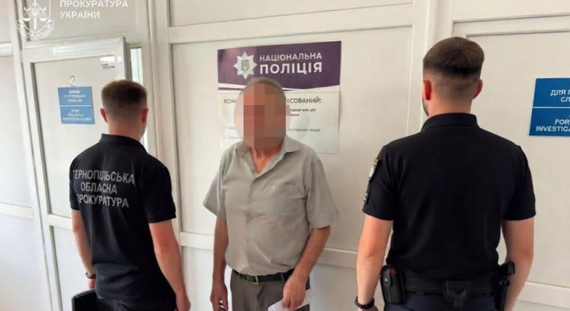 Emberkereskedelemmel vádolják egy ternopili pszichoneurológiai intézet igazgatóját