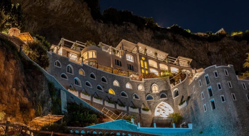 Ez a 8 európai luxushotel kapta meg idén a Michelin legmagasabb minősítését