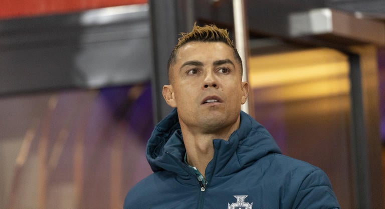 Cristiano Ronaldóval 6678 nap után esett meg ez a csúfság