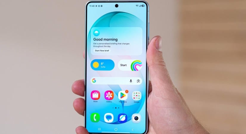 Hamarosan megkezdődik a Samsung Galaxy S27 modellek kijelzőinek gyártása