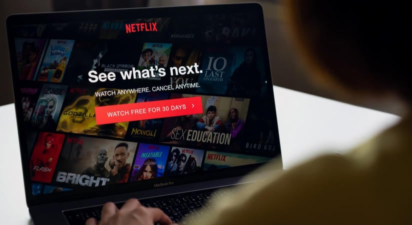 Nagy létszámleépítés jön a Netflixnél