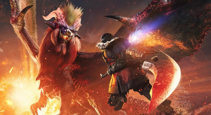 Hamarosan kipróbálható lesz a Monster Hunter Wilds Switch 2-es prológusdemója