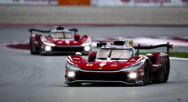 WEC: Buemiék győzelmével bajnok a Toyota