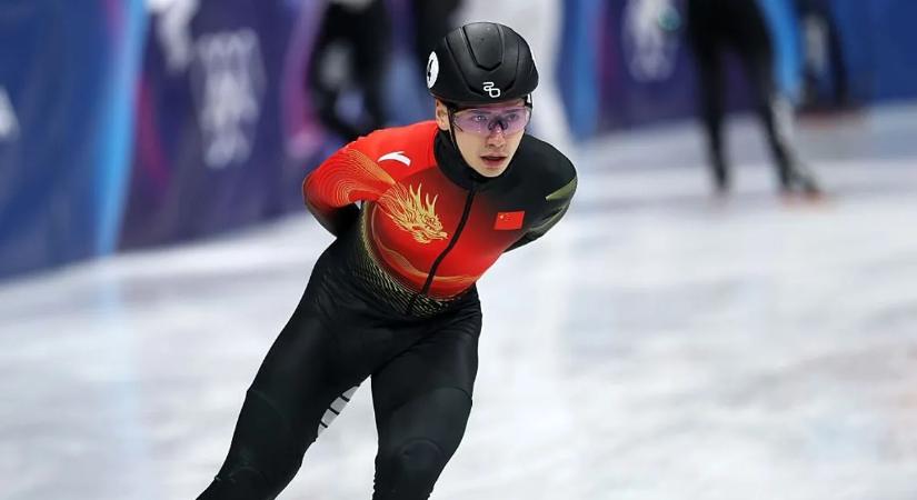 Liu Shaoang nem ezt várta, a magyarok ellen is csalódott a téli olimpián