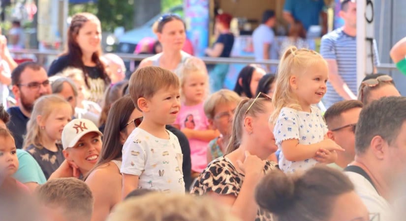 Összehozta az embereket az alapi falunap