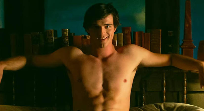 Jacob Elordi Ari Aster beteg világába merészkedik a sebész Scarlett Johansson oldalán
