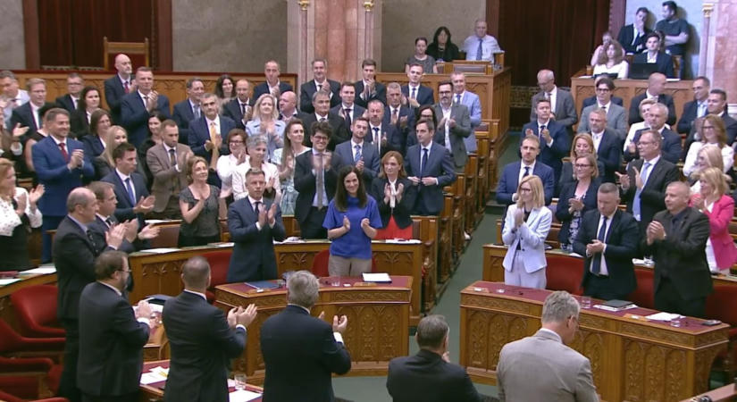 Horn Gábor az államfőválasztásról: a Tisza él a Fidesz által megteremtett eszközökkel