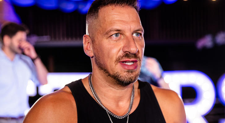 Vastag Csaba százezreket bukott részegen: „Utána már nem csináltuk vissza”