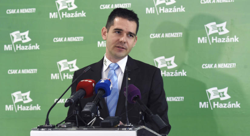 A pedofil bűnelkövetők kémiai kasztrálását kezdeményezi a Mi Hazánk