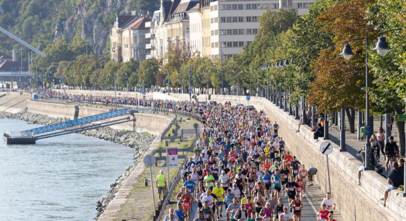 Újabb hét, újabb futóverseny: megint a feje tetejére áll a budapesti közlekedés