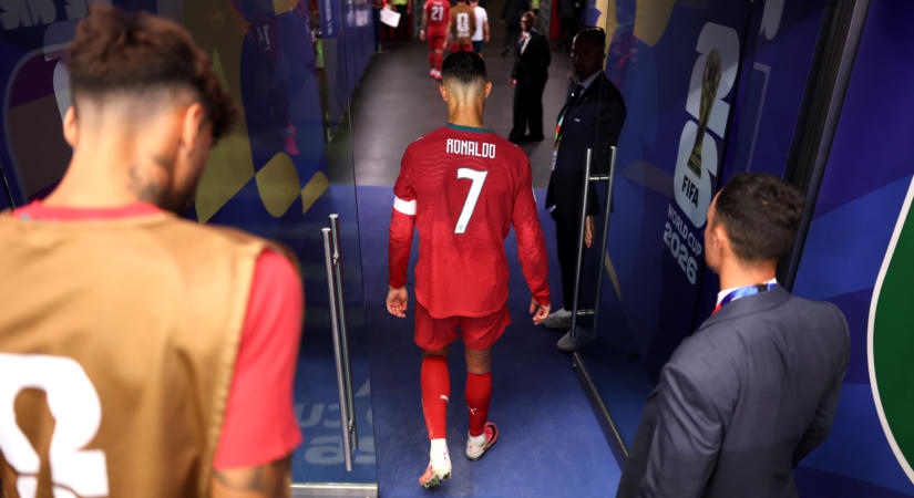 „A múltból nem lehet örökké élni” – Kemény kritikát kapott Ronaldo