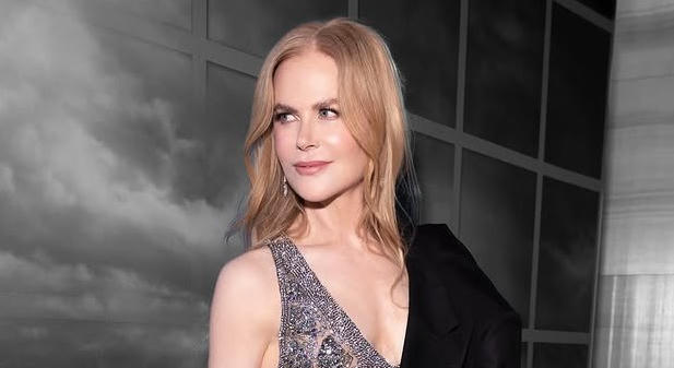 Nicole Kidman megtalálta a boldogságot a válása után