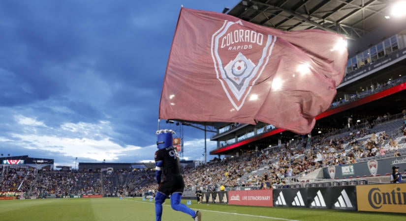 Újabb klubrekord az MLS-ben, óriási üzletet kötött a Colorado!
