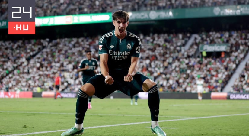 Kétgólos előnyt herdált el a Real Madrid, egy 91. perces góllal mégis nyert