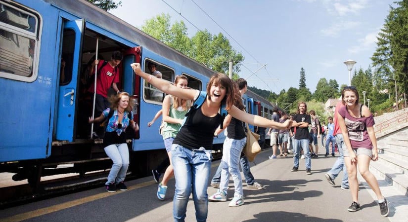 Sok végzős középiskolás épp a választás napján lesz kiránduláson