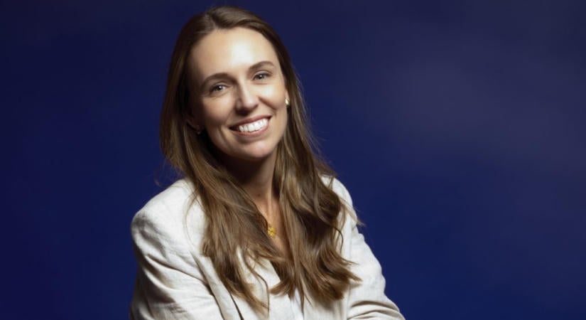 Jacinda Ardern a 24.hu-nak: A politikából nem könnyű kijutni, általában veszítesz vagy meghalsz