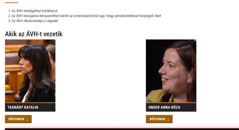 Ezt is megértük: a Fidesz Hadházy Ákosra hivatkozva próbálja eláztatni Unger Annát