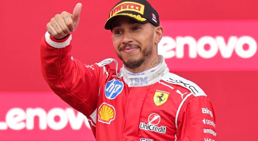 Hamilton: 2027-re le kell dolgoznunk a motorhátrányt!