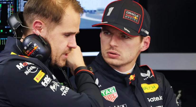 Verstappen új mérnökének már van terve, még Lambiase távozása előtt