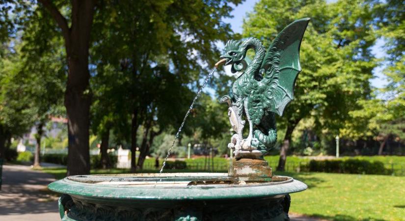 Kakasfej, kígyótest és halálos tekintet: ez a szörny tartotta rettegésben Bécset