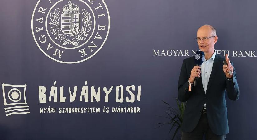 Banai Péter Benő kimondta: az euró önmagában nem garancia a jólétre