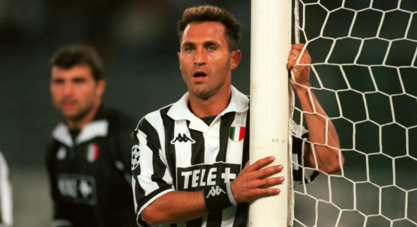 Ma 60 esztendős a Juventus legendás játékosa, Angelo Di Livio
