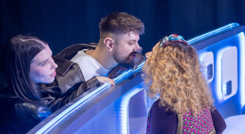 Titokban férjhez mehetett Radics Gigi
