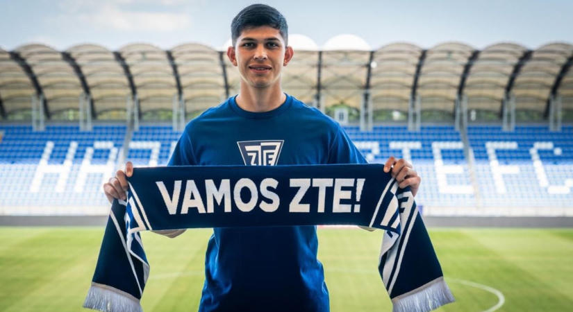 Még egy új játékos, a ZTE FC hétfőn "futószalagon" igazol...