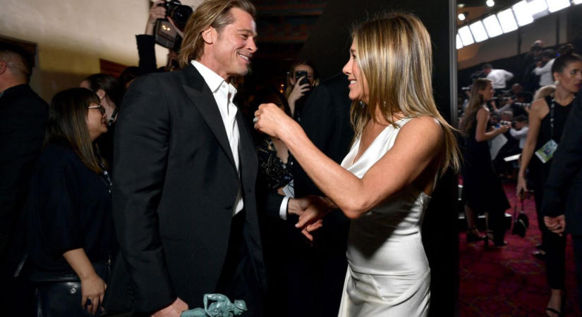 Jennifer Aniston és Brad Pitt újra közel került egymáshoz: kiderültek a titkos találkáik részletei