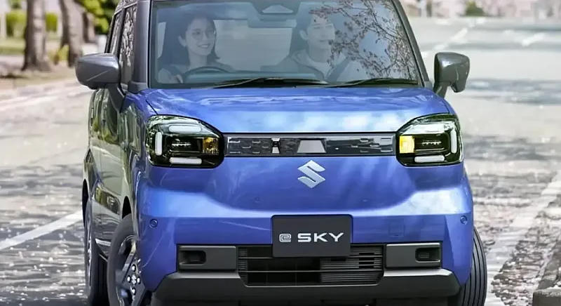Európába hozza apró villanyautóját a Suzuki
