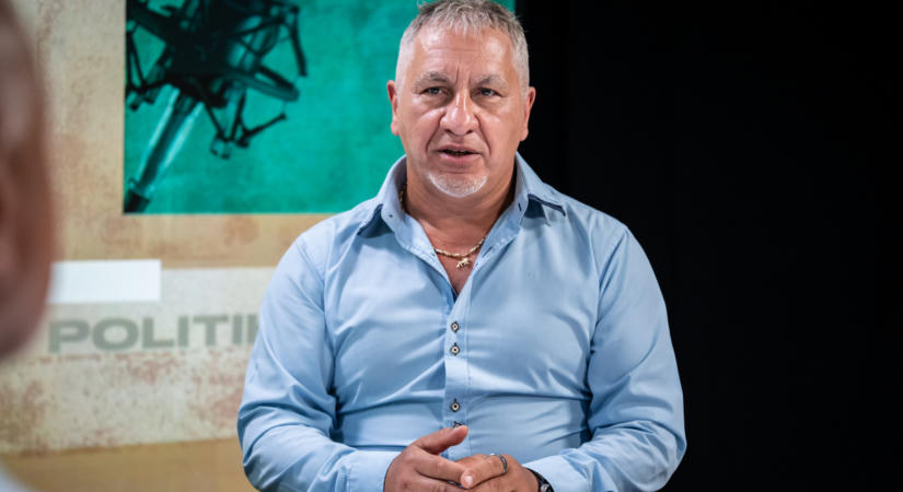 Katapultáltál már? „A pilóta látja, amit kívülről senki, ezért neki kell döntenie a vészhelyzetben”