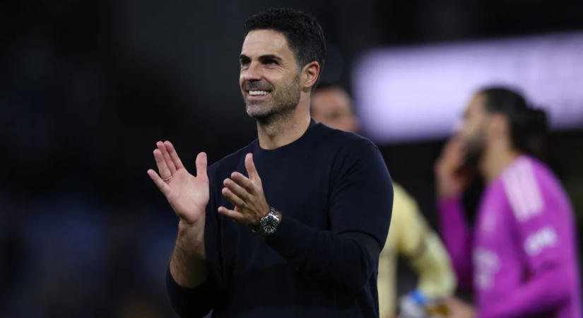 Erre ki számított? Már csak Guardiola, Ferguson és Klopp sikeresebb nála