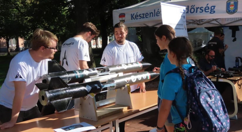 SkillFest: fesztiválhangulat uralkodott a pályaorientációs rendezvényen  fotók, videó