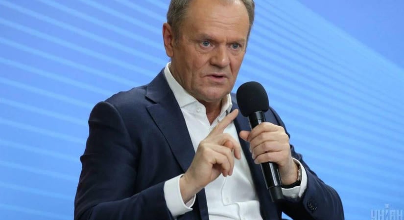 Tusk: Ukrajna havonta mintegy 27 ezer katonát veszít halottakban és sebesültekben