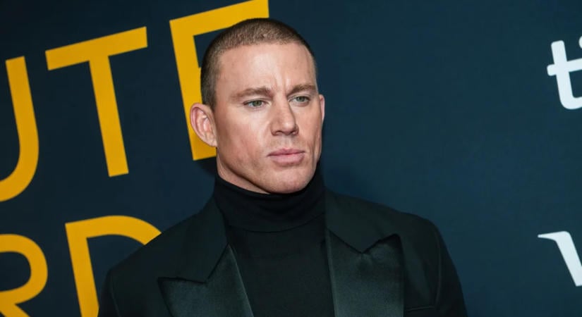 Az exeit szidta a neten: Channing Tatum lebukott a kamu Instagram-oldalával