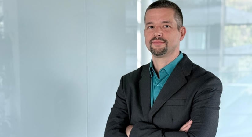 Új igazgatót nevezett ki a Yettel Magyarország – Saranyik Csaba felel az AI- és adatstratégiáért