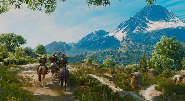 Ezzel játszunk a hétvégén: The Witcher 3: Wild Hunt - Remastered, Gears of War: E-Day és Clive Barker's Hellraiser: Revival