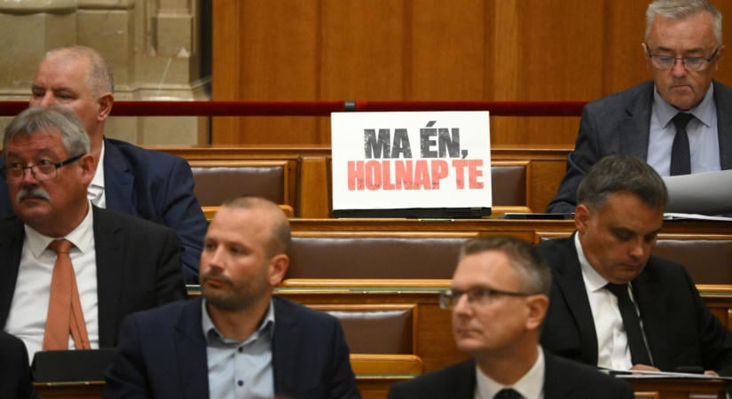 A hét, amikor a magukat érinthetetlennek vélők is elkezdhettek félni