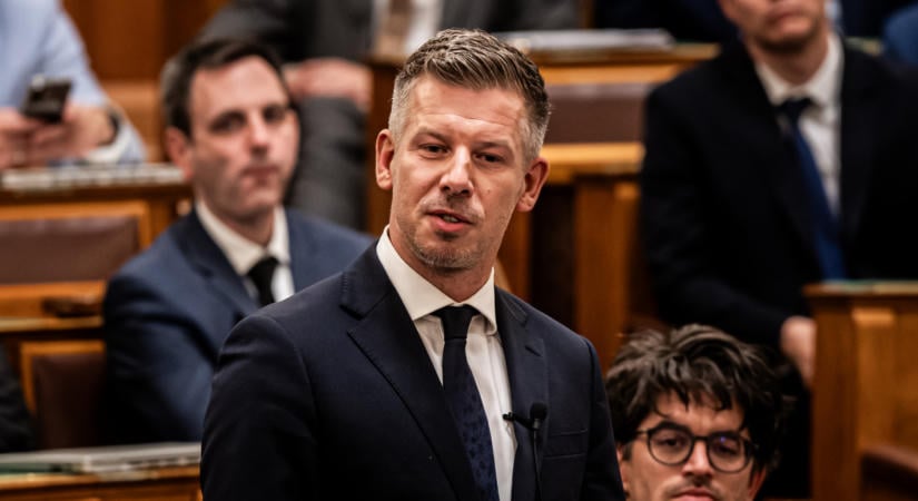 Saját mérésekre hivatkozik Magyar Péter: 65 százalék felett a Tisza Párt