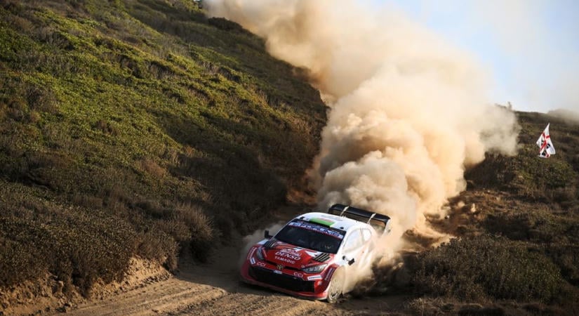 Thrillerbe illő finálé a WRC-ben: az utolsó két kanyar döntött a vb-ről