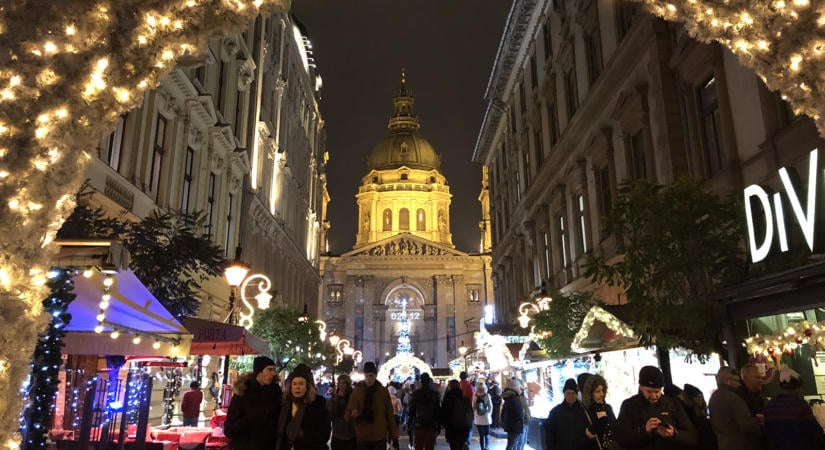 Advent Bazilika – karácsonyi vásár és ünnep a Bazilikánál 2026