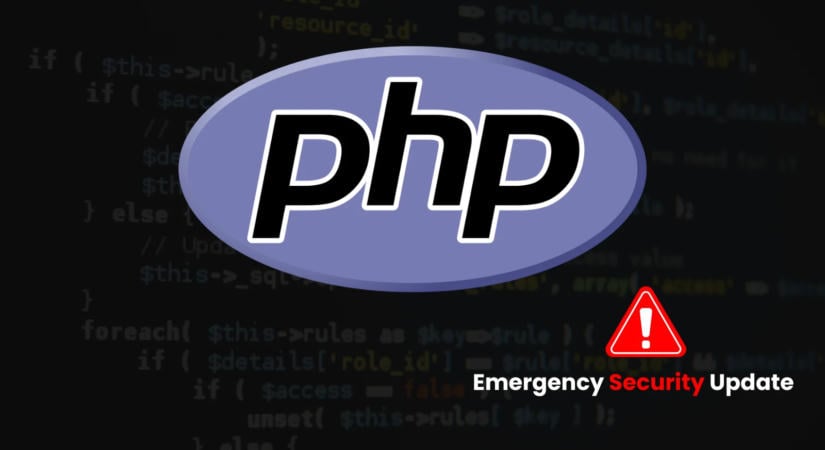 Vészfrissítés érkezett a PHP összes releváns kiadásához, két kritikusan súlyos hibát javít – Azonnal frissíteni kell a webszervereket!