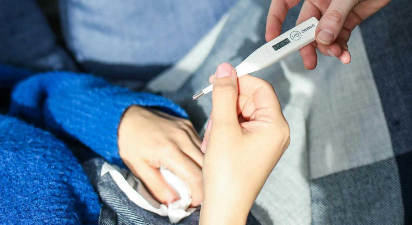 Több mint 81 ezer légúti fertőzést jelentettek egy hét alatt
