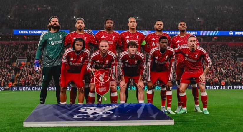 Utolsó hónapjait tölti a klubnál a Liverpool világklasszisa?