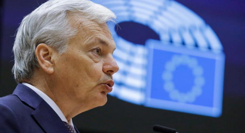 Uniós biztos: nincs pozitív fejlemény a magyarországi jogállamisággal kapcsolatban