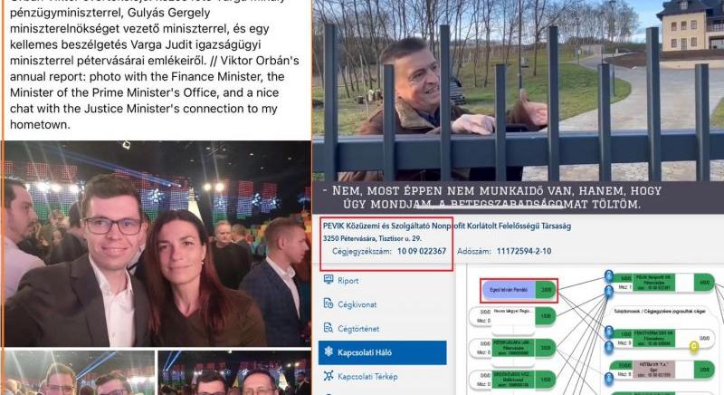 Hadházy lassan kicsinálja a fideszes polgármestert: újabb mutyit szimatolt ki Pétervásárán a független képviselő