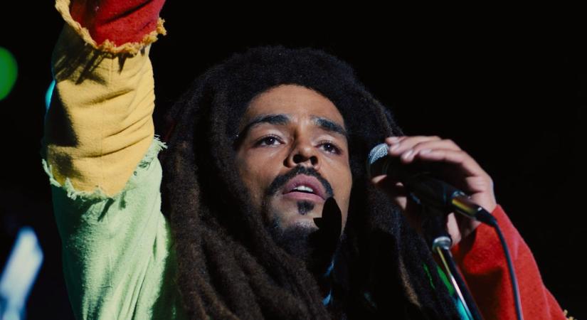 Ezért nem zenész alakítja Bob Marleyt a róla szóló filmben