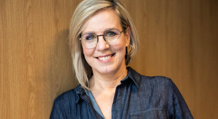 Micsoda körülmények! Megmutatta az otthonát Pataki Zita