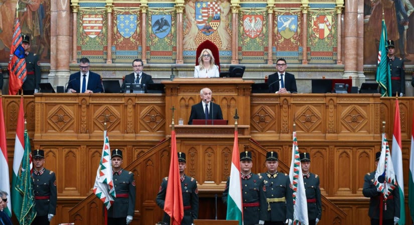 Nemzetközi lapszemle: Baka Andrást elnöksége viharos lesz