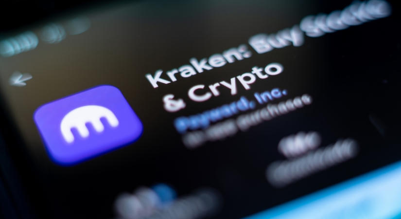 Amerikai részvényekkel bővíti európai kínálatát a Kraken
